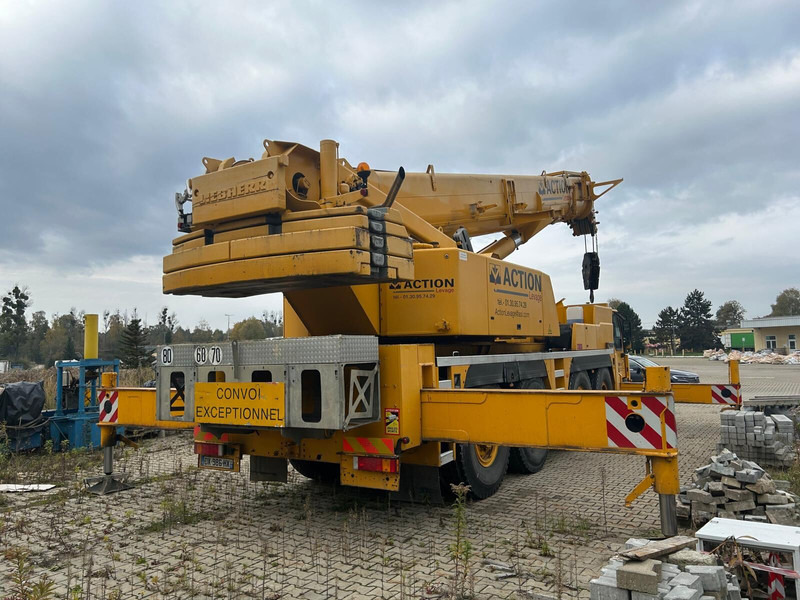 Liebherr LTM 1100-4.1 - Autokran za sve terene: slika 5 Liebherr LTM 1100-4.1 - Autokran za sve terene: slika 5