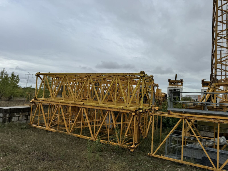 Liebherr tower sections 185/256HC - Toranjski kran: slika 2 Liebherr tower sections 185/256HC - Toranjski kran: slika 2