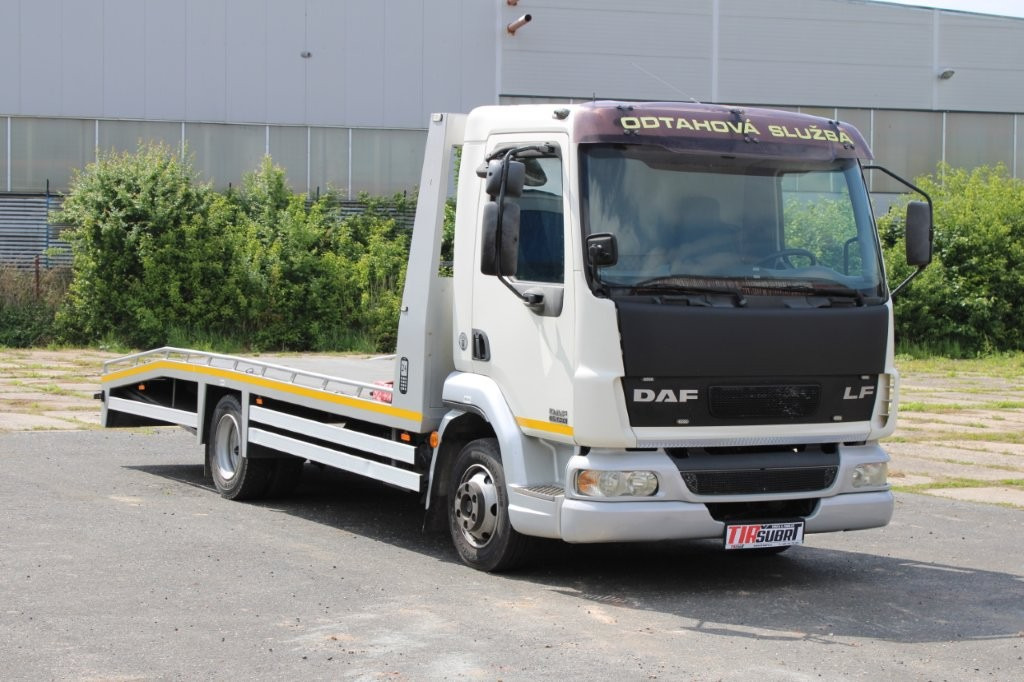 DAF FA LF 45.130 ODTAHOVÉ VOZIDLO - Šlep vozilo: slika 1 DAF FA LF 45.130 ODTAHOVÉ VOZIDLO - Šlep vozilo: slika 1