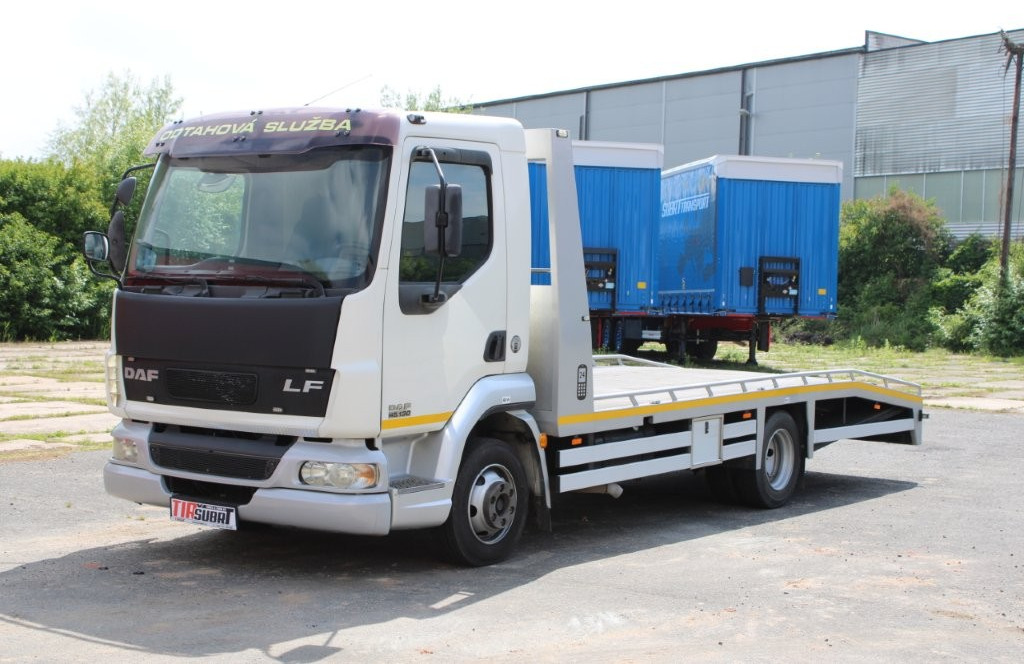 DAF FA LF 45.130 ODTAHOVÉ VOZIDLO - Šlep vozilo: slika 2 DAF FA LF 45.130 ODTAHOVÉ VOZIDLO - Šlep vozilo: slika 2