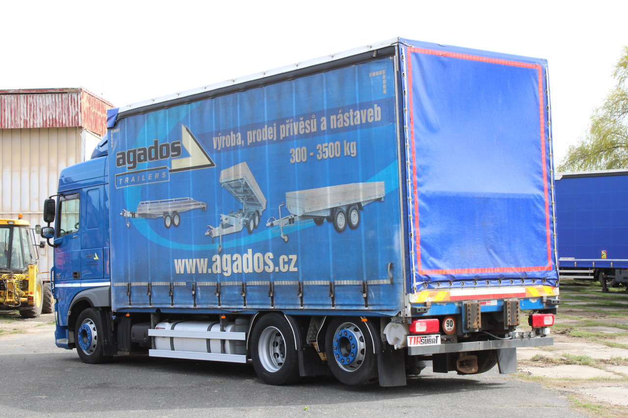DAF XF 460 FAR - Kamion sa ceradom: slika 3 DAF XF 460 FAR - Kamion sa ceradom: slika 3