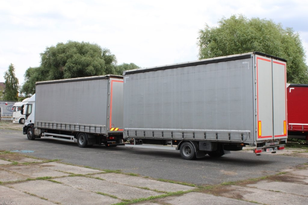 IVECO EUROCARGO 160 E320 + AGADOS - Kamion sa ceradom: slika 4 IVECO EUROCARGO 160 E320 + AGADOS - Kamion sa ceradom: slika 4