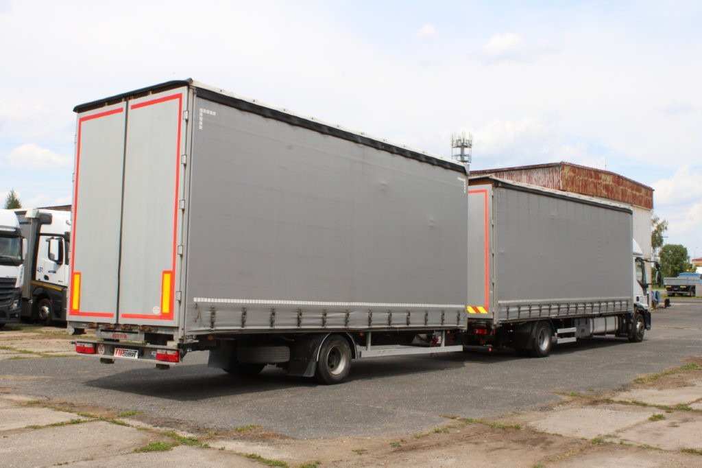IVECO EUROCARGO 160 E320 + AGADOS - Kamion sa ceradom: slika 3 IVECO EUROCARGO 160 E320 + AGADOS - Kamion sa ceradom: slika 3