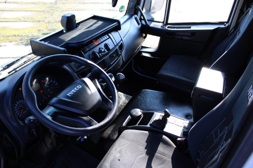 Iveco Eurocargo 120E250 Iveco Eurocargo 120E250: slika 15