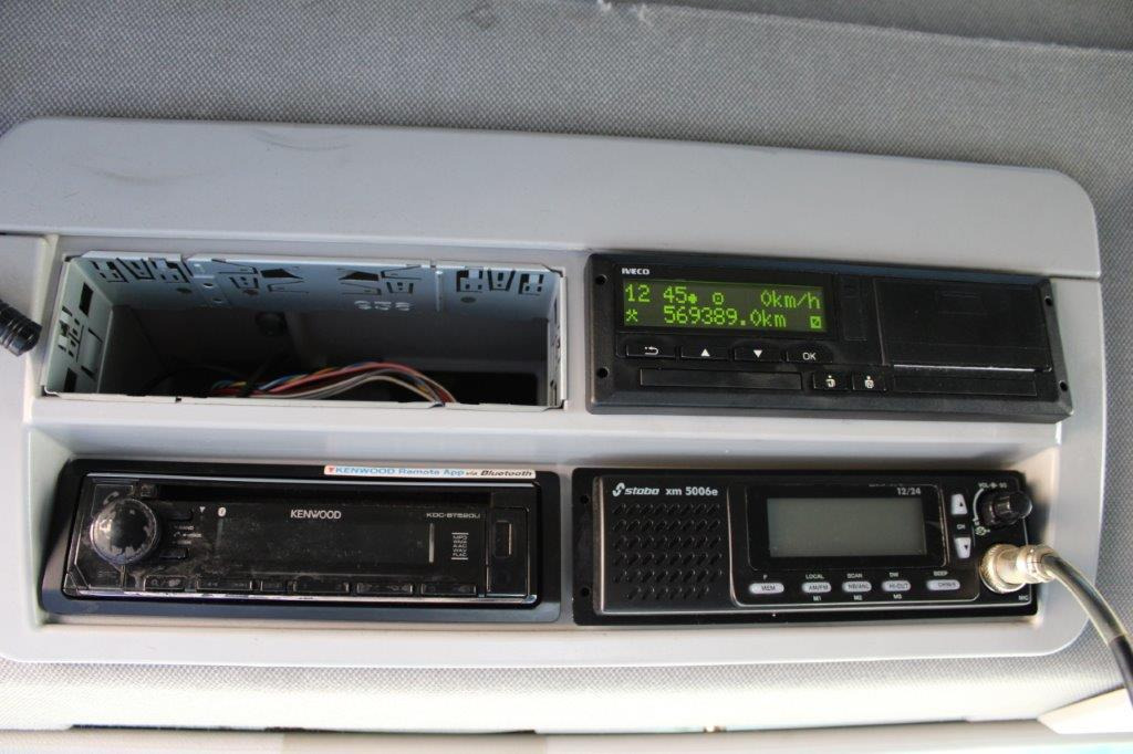 Iveco Eurocargo 120E250 Iveco Eurocargo 120E250: slika 12