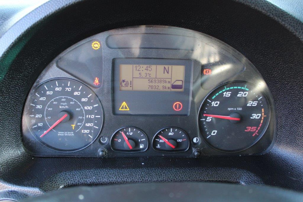 Iveco Eurocargo 120E250 Iveco Eurocargo 120E250: slika 9