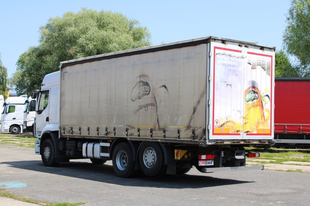 Renault PREMIUM 450DXi EURO 5 - Kamion sa ceradom: slika 4 Renault PREMIUM 450DXi EURO 5 - Kamion sa ceradom: slika 4