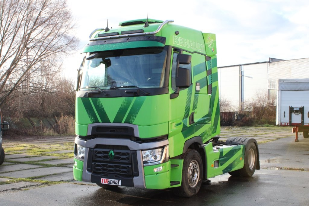 RENAULT T 440, NEZÁVISLÁ KLIMATIZACE - Tegljač: slika 2 RENAULT T 440, NEZÁVISLÁ KLIMATIZACE - Tegljač: slika 2