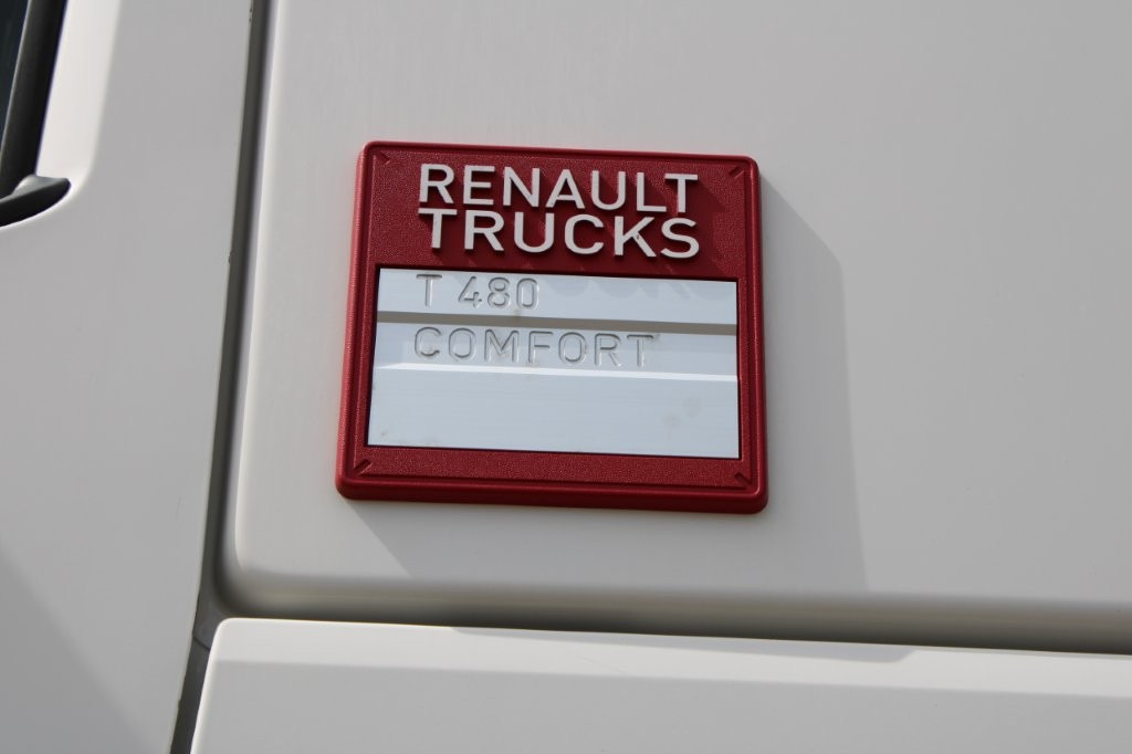 Renault T 480 - Tegljač: slika 5 Renault T 480 - Tegljač: slika 5