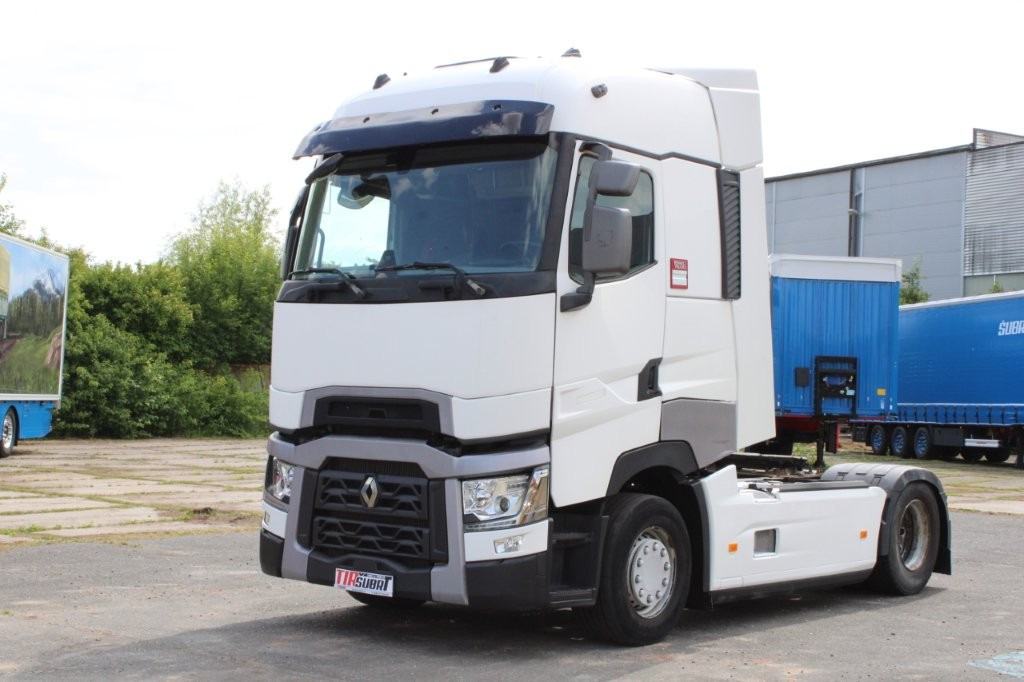 Renault T 480 - Tegljač: slika 2 Renault T 480 - Tegljač: slika 2