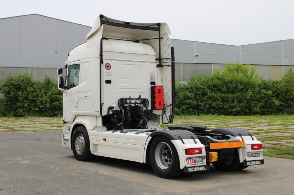 Scania R450 EURO 6 RETARDER - Tegljač: slika 4 Scania R450 EURO 6 RETARDER - Tegljač: slika 4