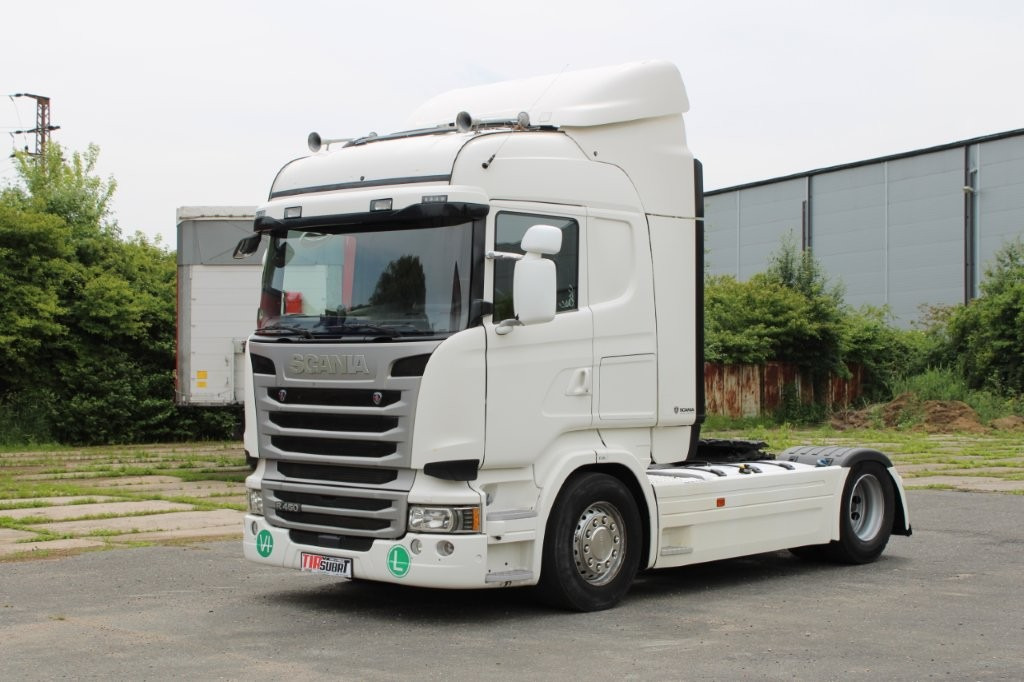 Scania R450 EURO 6 RETARDER - Tegljač: slika 2 Scania R450 EURO 6 RETARDER - Tegljač: slika 2