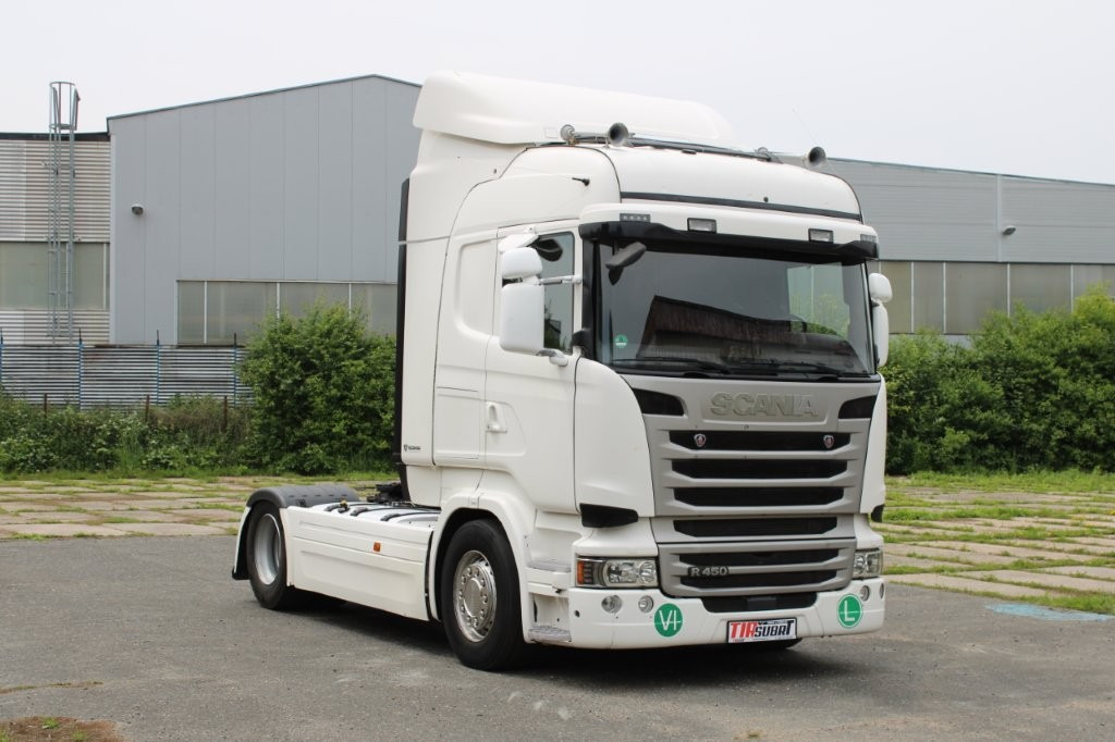 Scania R450 EURO 6 RETARDER - Tegljač: slika 1 Scania R450 EURO 6 RETARDER - Tegljač: slika 1