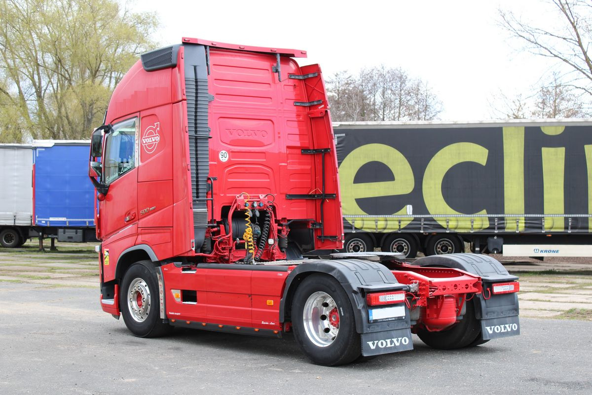 Volvo FH500 - Tegljač: slika 3 Volvo FH500 - Tegljač: slika 3