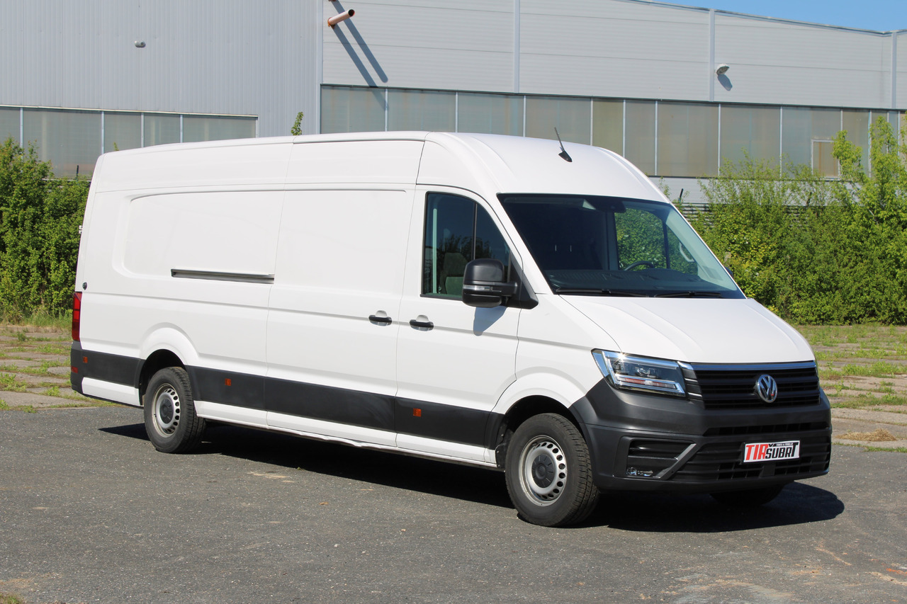 Volkswagen CRAFTER 2 - Furgon: slika 1 Volkswagen CRAFTER 2 - Furgon: slika 1