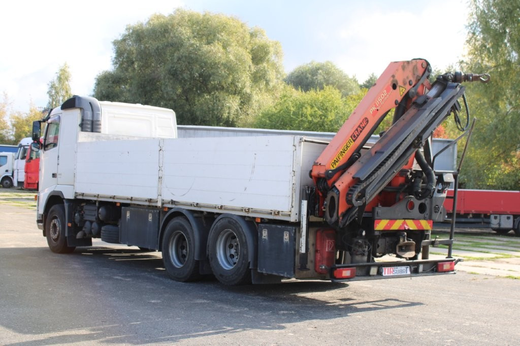 Volvo Volvo FH 13 400 62R PALFINGER PK 11502 EURO 5 - Kamion sa tovarnim sandukom, Kamion sa dizalicom: slika 5 Volvo Volvo FH 13 400 62R PALFINGER PK 11502 EURO 5 - Kamion sa tovarnim sandukom, Kamion sa dizalicom: slika 5