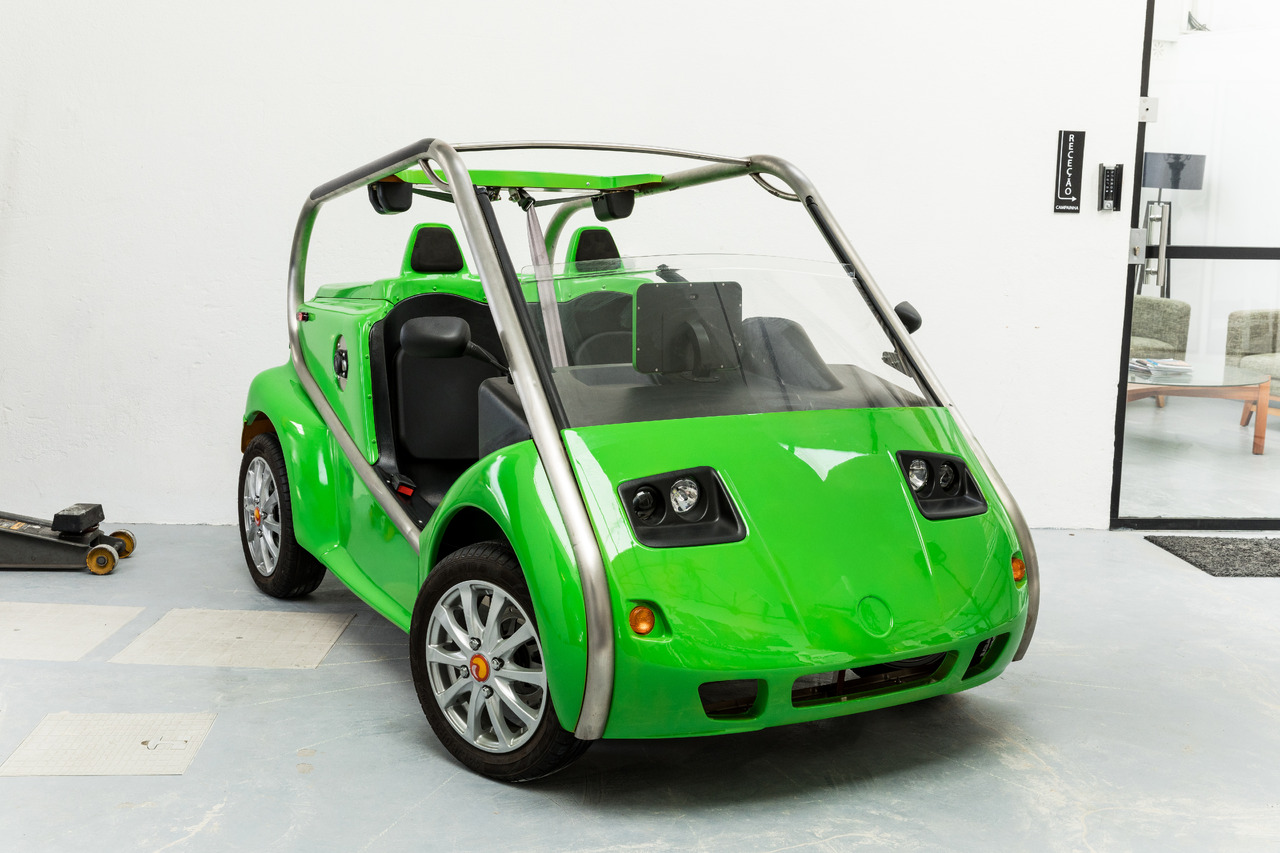 Scootercar MK2 - Golf auto: slika 1 Scootercar MK2 - Golf auto: slika 1
