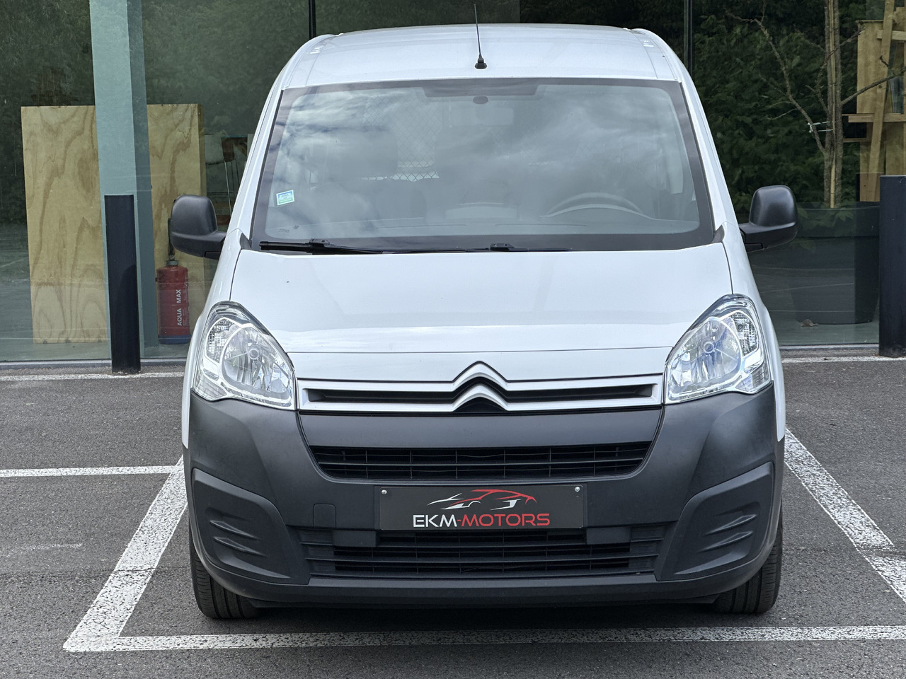 Citroen Berlingo - Mali kombi: slika 2 Citroen Berlingo - Mali kombi: slika 2