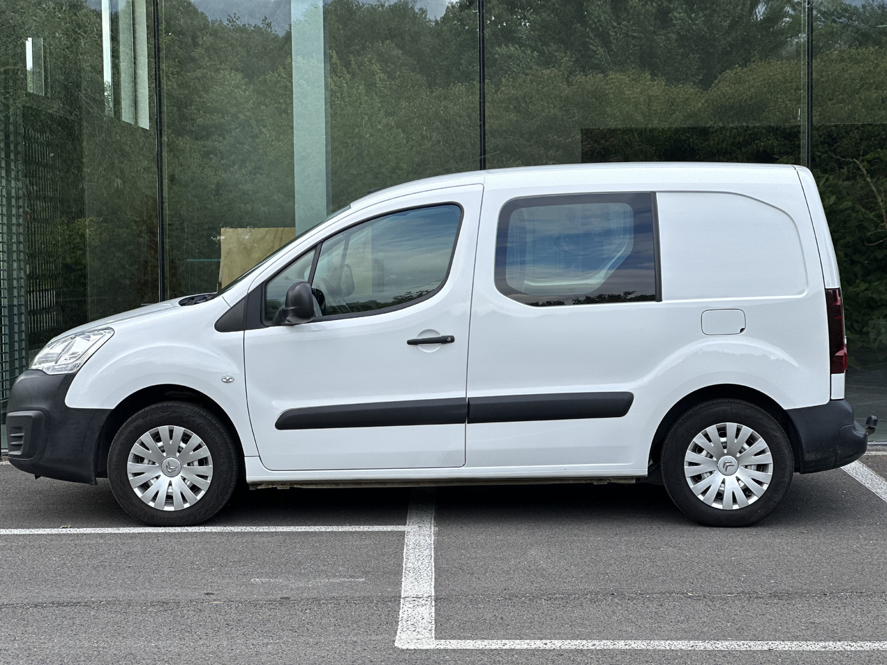 Citroen Berlingo - Mali kombi: slika 4 Citroen Berlingo - Mali kombi: slika 4
