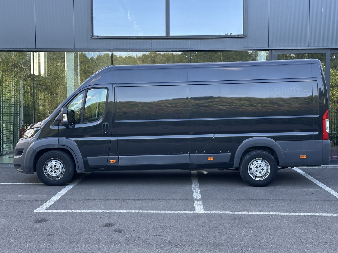 Peugeot Boxer - Furgon: slika 4 Peugeot Boxer - Furgon: slika 4