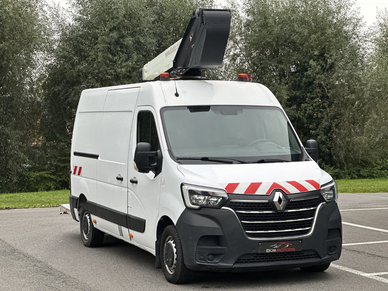 RENAULT Master - Dostavno vozilo sa zatvorenim sandukom: slika 1 RENAULT Master - Dostavno vozilo sa zatvorenim sandukom: slika 1