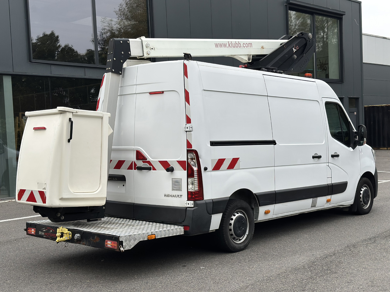 RENAULT Master - Dostavno vozilo sa zatvorenim sandukom: slika 5 RENAULT Master - Dostavno vozilo sa zatvorenim sandukom: slika 5