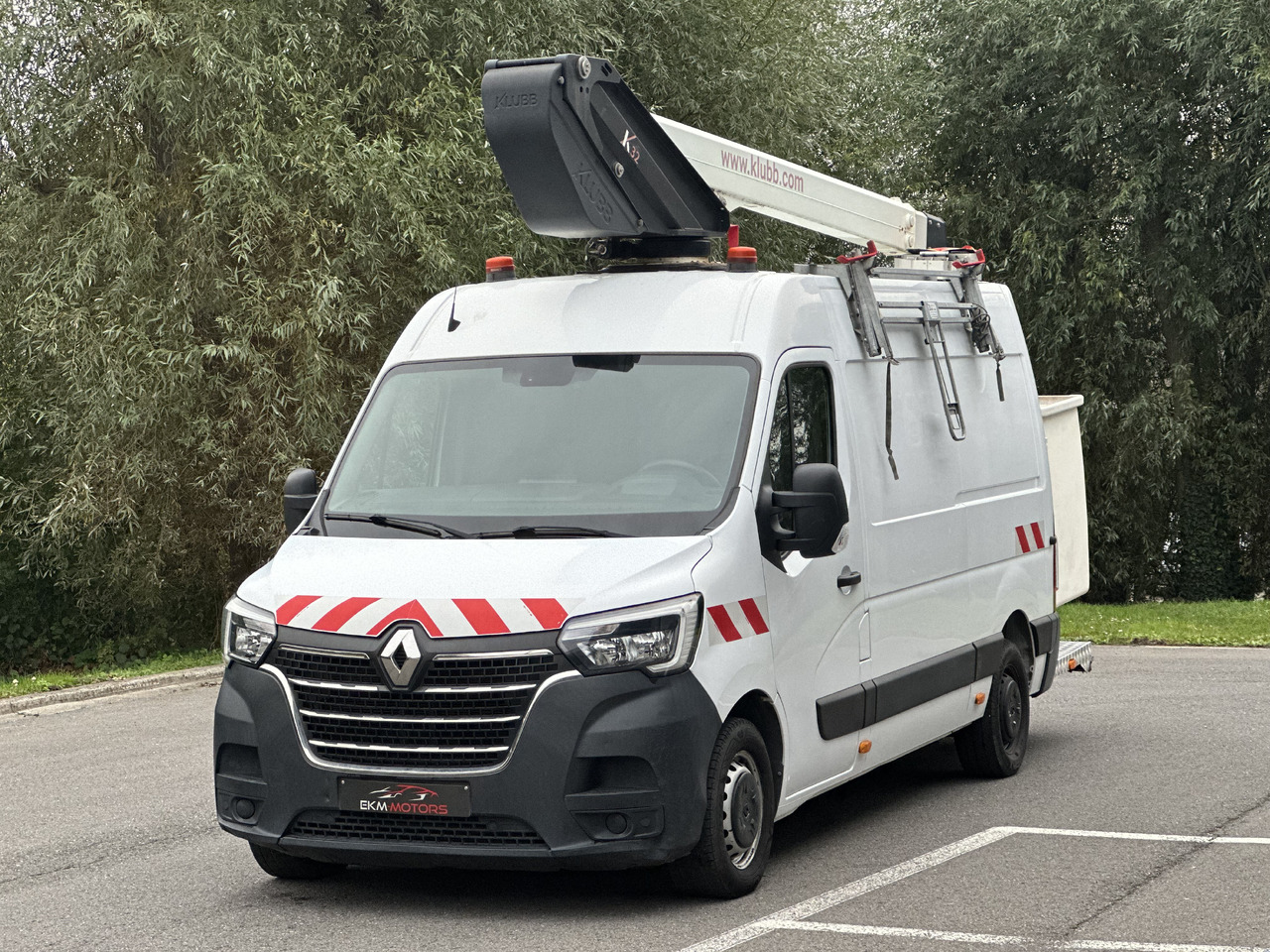 RENAULT Master - Dostavno vozilo sa zatvorenim sandukom: slika 3 RENAULT Master - Dostavno vozilo sa zatvorenim sandukom: slika 3