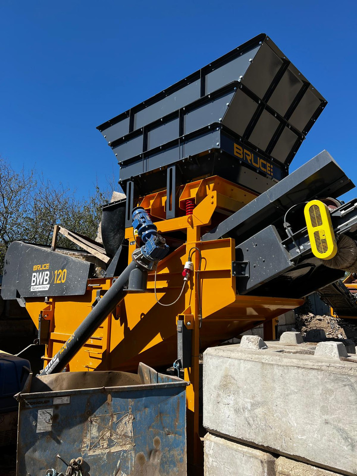 BRUCE BWB S - Recycling Waterbath - Građevinska mašina: slika 2 BRUCE BWB S - Recycling Waterbath - Građevinska mašina: slika 2