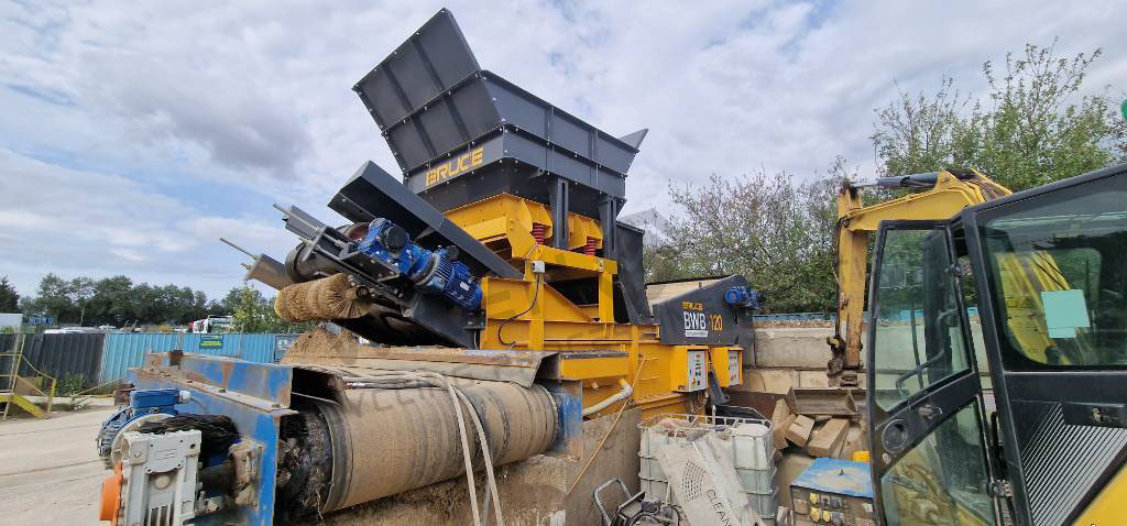 BRUCE BWB S - Recycling Waterbath - Građevinska mašina: slika 3 BRUCE BWB S - Recycling Waterbath - Građevinska mašina: slika 3