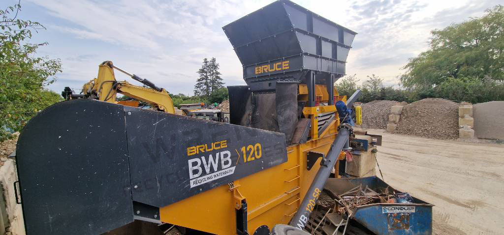 BRUCE BWB S - Recycling Waterbath - Građevinska mašina: slika 4 BRUCE BWB S - Recycling Waterbath - Građevinska mašina: slika 4