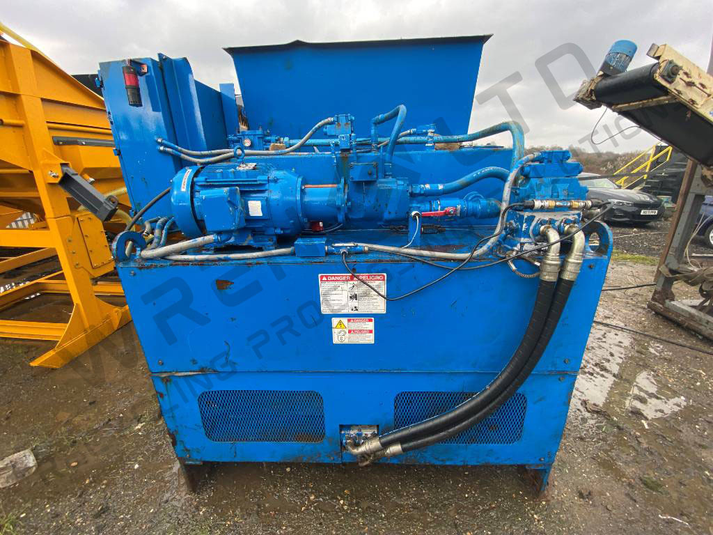 Marathon Gemini Baler - Građevinska mašina: slika 2 Marathon Gemini Baler - Građevinska mašina: slika 2