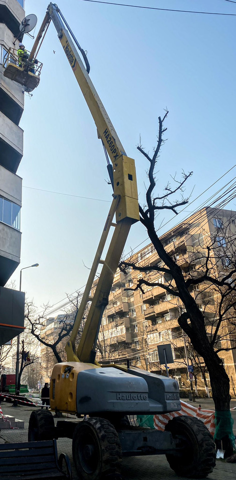 HAULOTTE 260 PX - Zglobna platforma: slika 3 HAULOTTE 260 PX - Zglobna platforma: slika 3