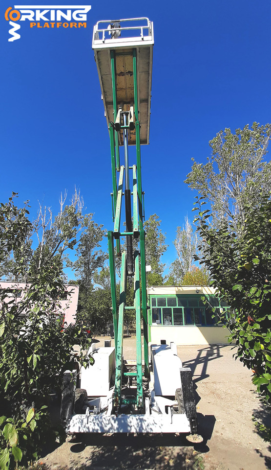 HAULOTTE H 12 SX - Lift u obliku makaza: slika 4 HAULOTTE H 12 SX - Lift u obliku makaza: slika 4