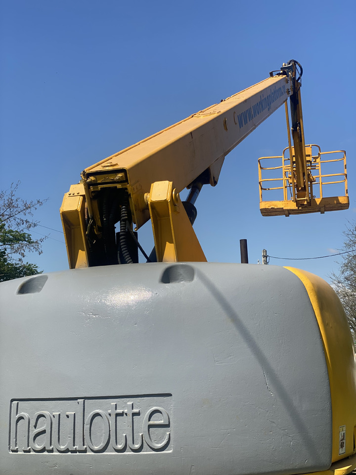 HAULOTTE H25TPX - Teleskopska platforma: slika 3 HAULOTTE H25TPX - Teleskopska platforma: slika 3