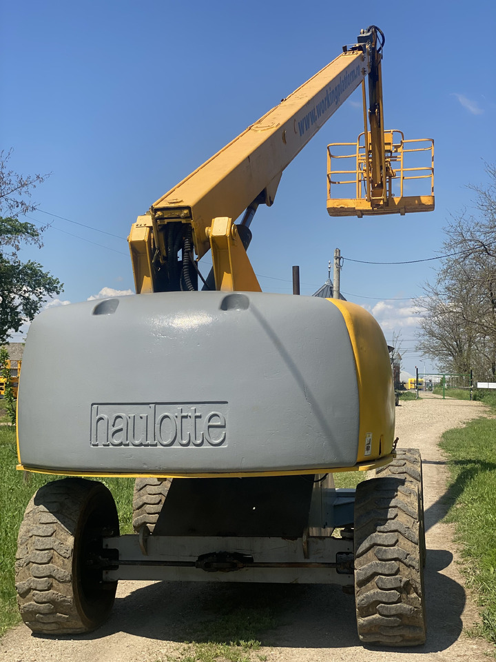 HAULOTTE H25TPX - Teleskopska platforma: slika 2 HAULOTTE H25TPX - Teleskopska platforma: slika 2