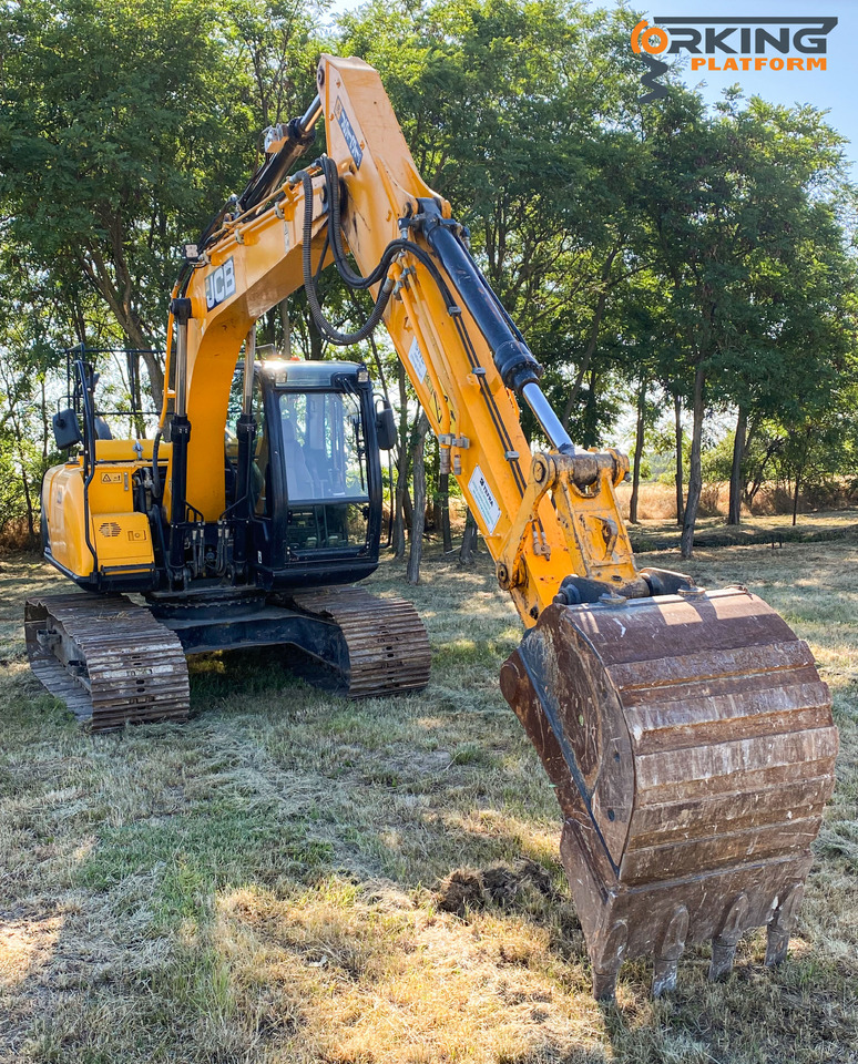 JCB JS131LC - Bager: slika 3 JCB JS131LC - Bager: slika 3