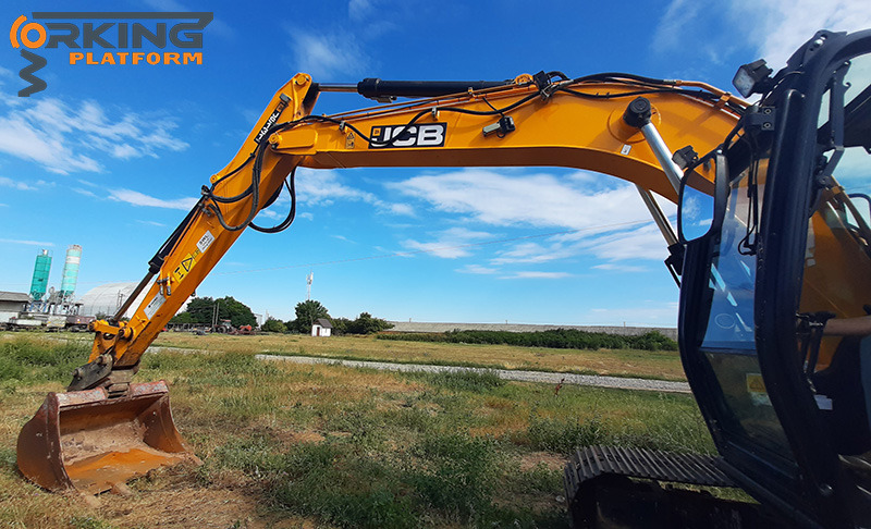 JCB JS131LC - Bager: slika 2 JCB JS131LC - Bager: slika 2