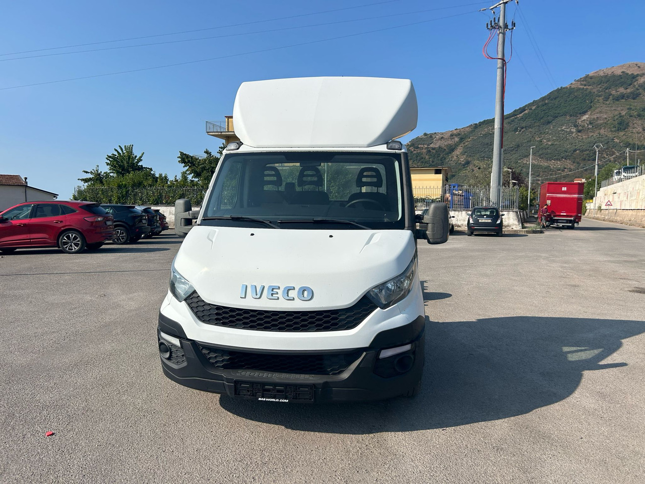 IVECO DAILY 35C15 - Furgon: slika 5 IVECO DAILY 35C15 - Furgon: slika 5
