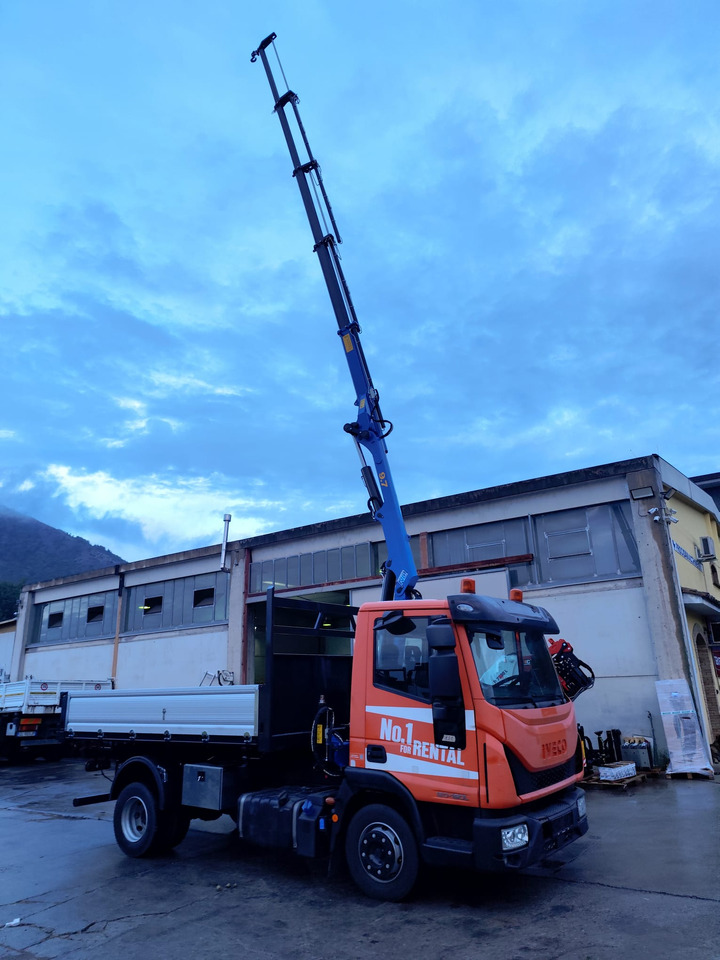 Kamion sa dizalicom IVECO EUROCARGO 120-90L: slika 42