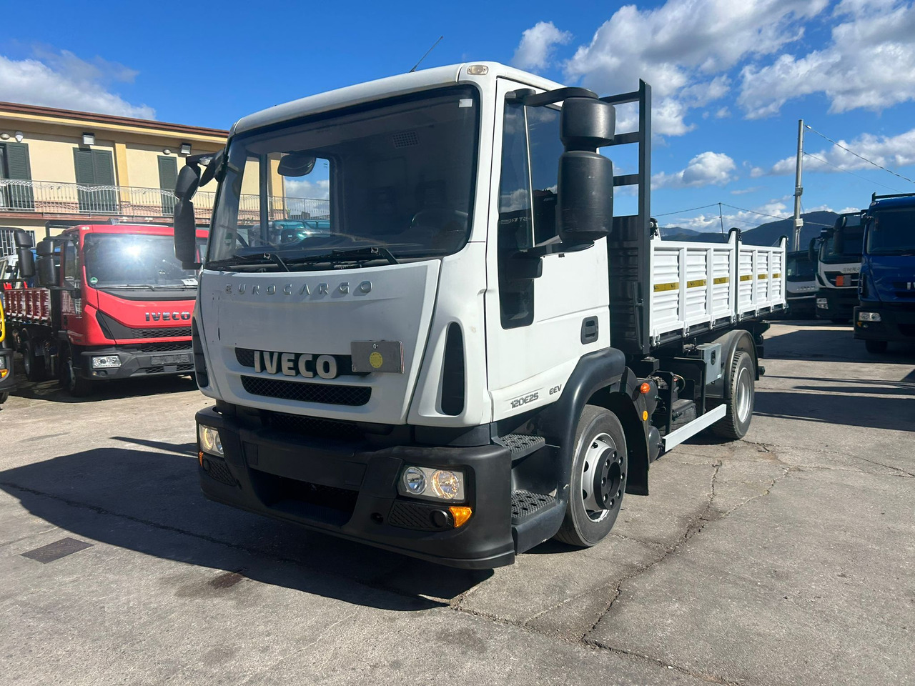 Istovarivač IVECO EUROCARGO 120E25: slika 22