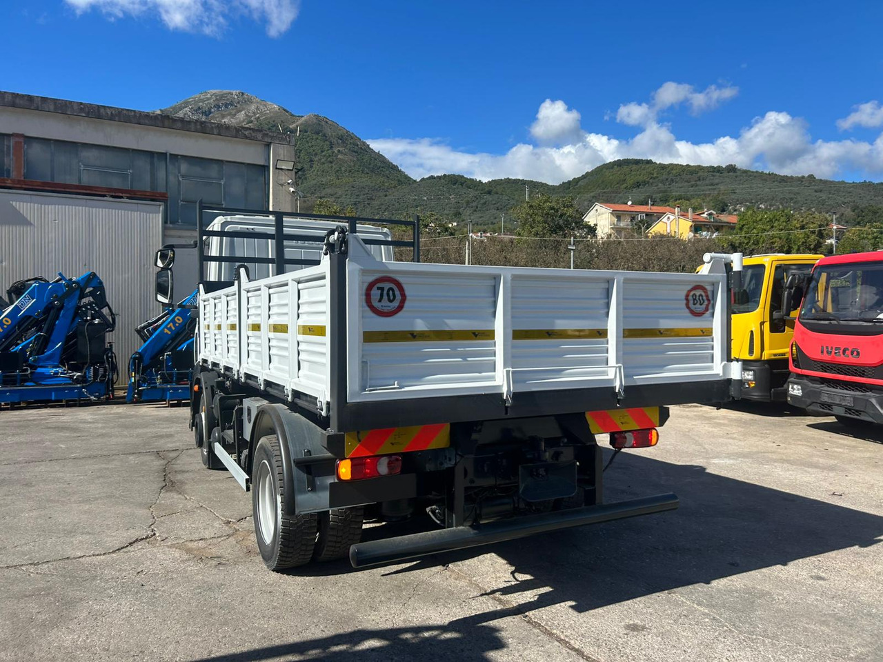 Istovarivač IVECO EUROCARGO 120E25: slika 34