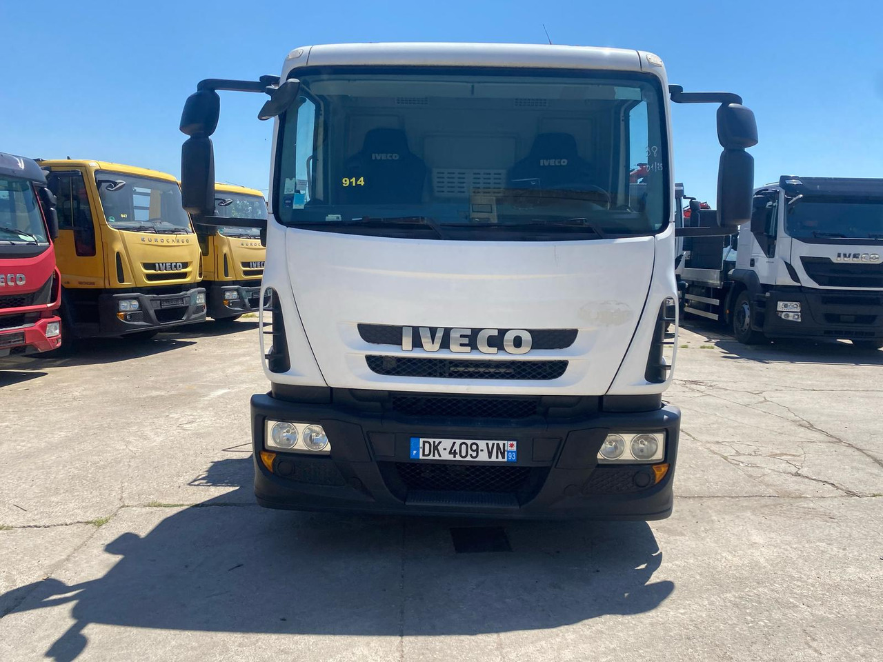 IVECO EUROCARGO 120E25 IVECO EUROCARGO 120E25: slika 24