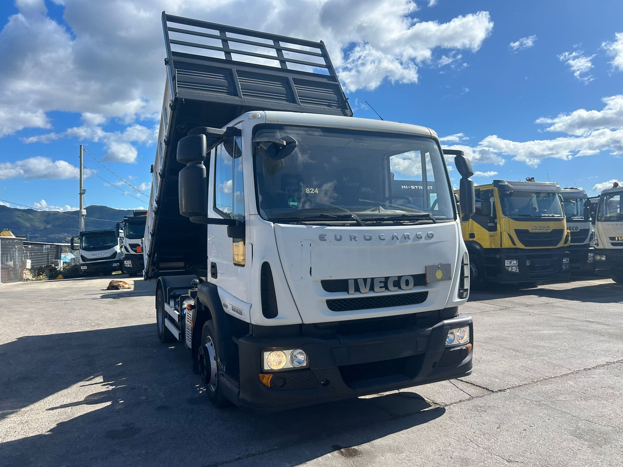 Istovarivač IVECO EUROCARGO 120E25: slika 7