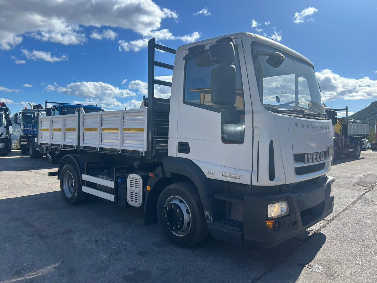 Istovarivač IVECO EUROCARGO 120E25: slika 26