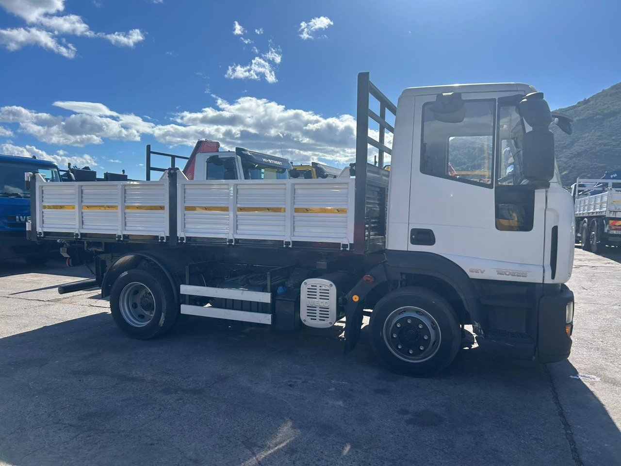 Istovarivač IVECO EUROCARGO 120E25: slika 28