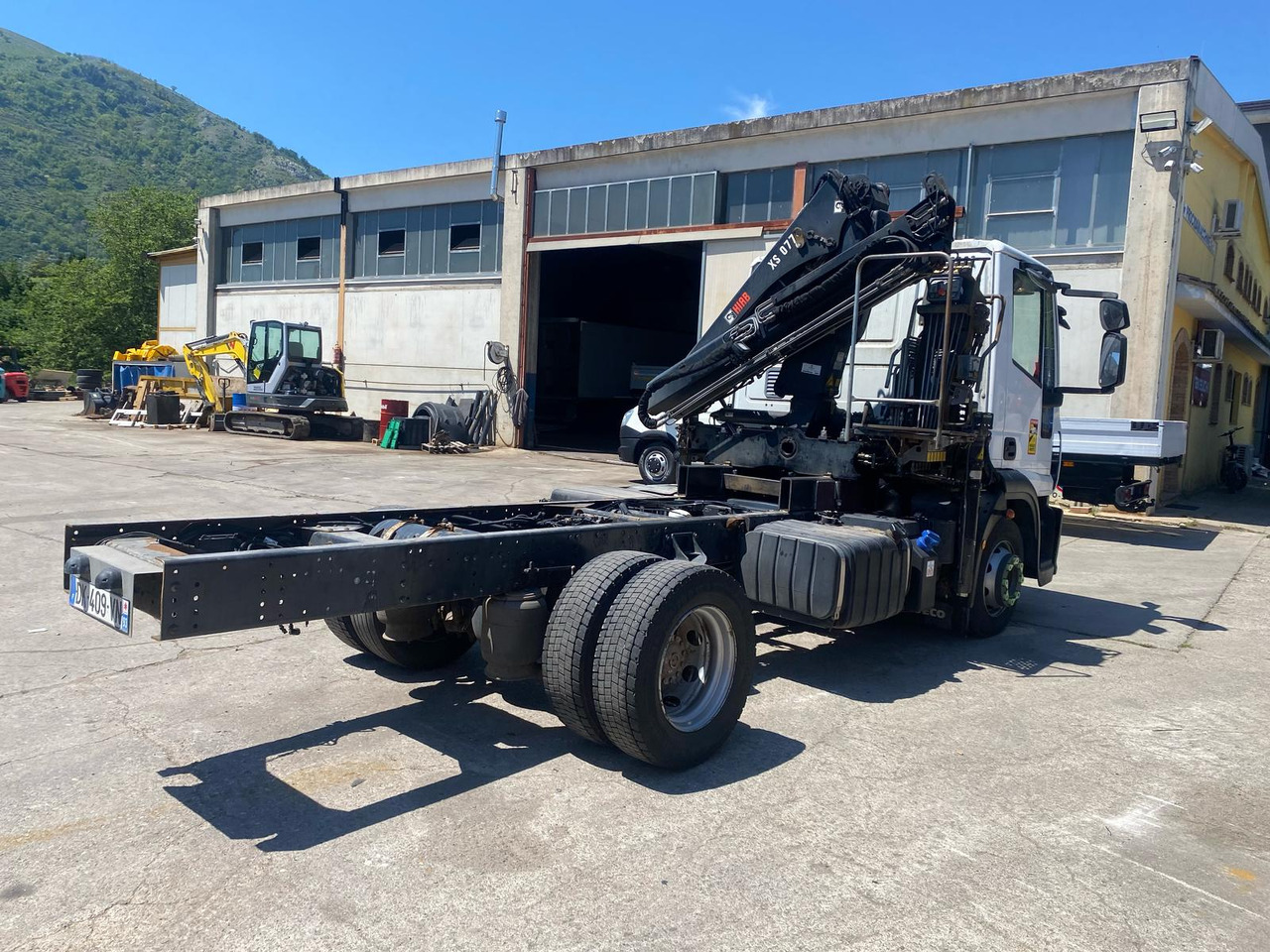 IVECO EUROCARGO 120E25 IVECO EUROCARGO 120E25: slika 15