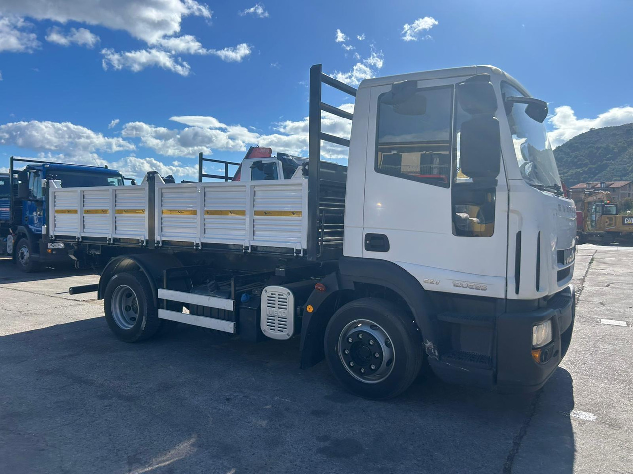 Istovarivač IVECO EUROCARGO 120E25: slika 27