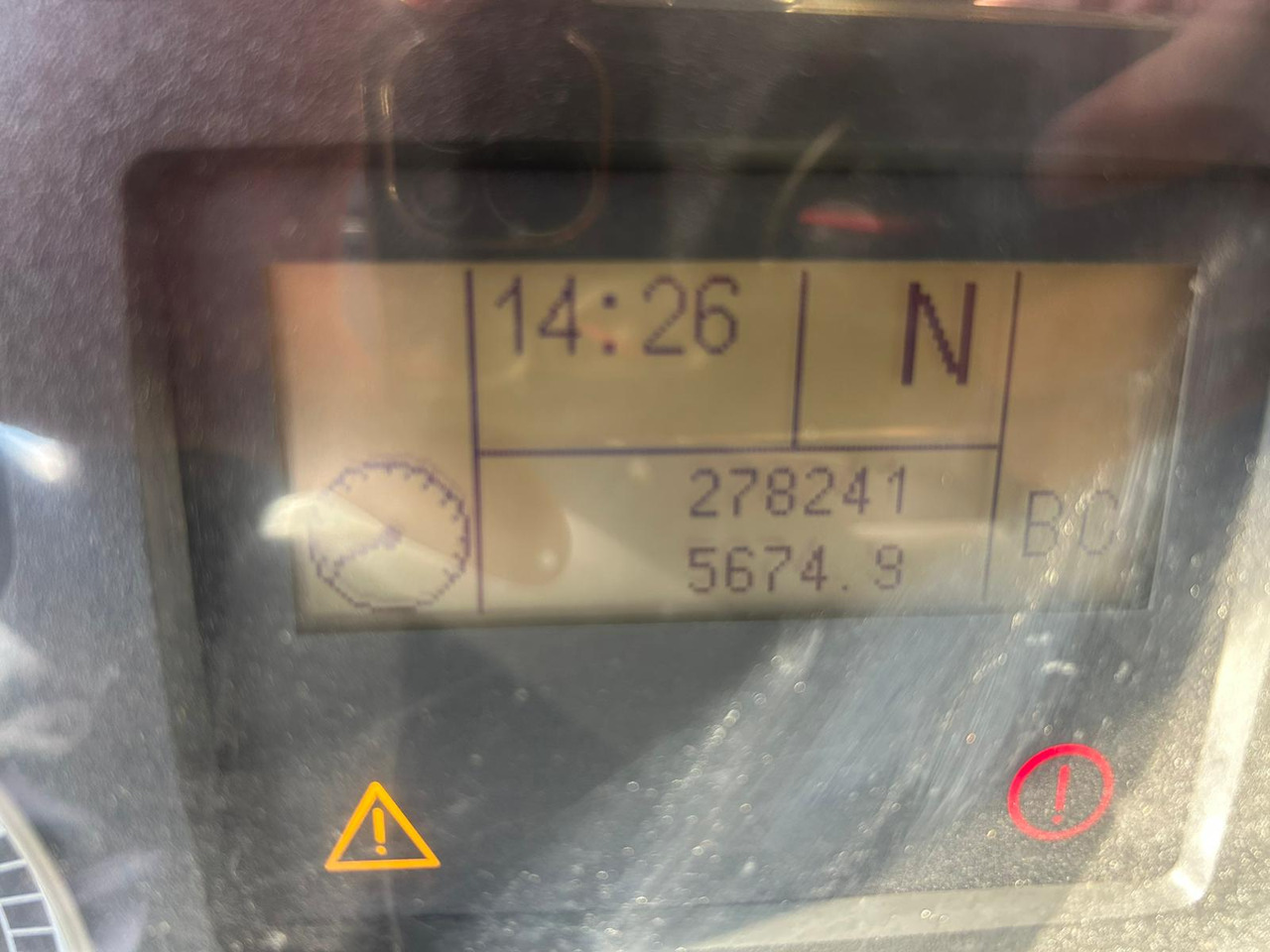 Istovarivač IVECO EUROCARGO 120E25: slika 42