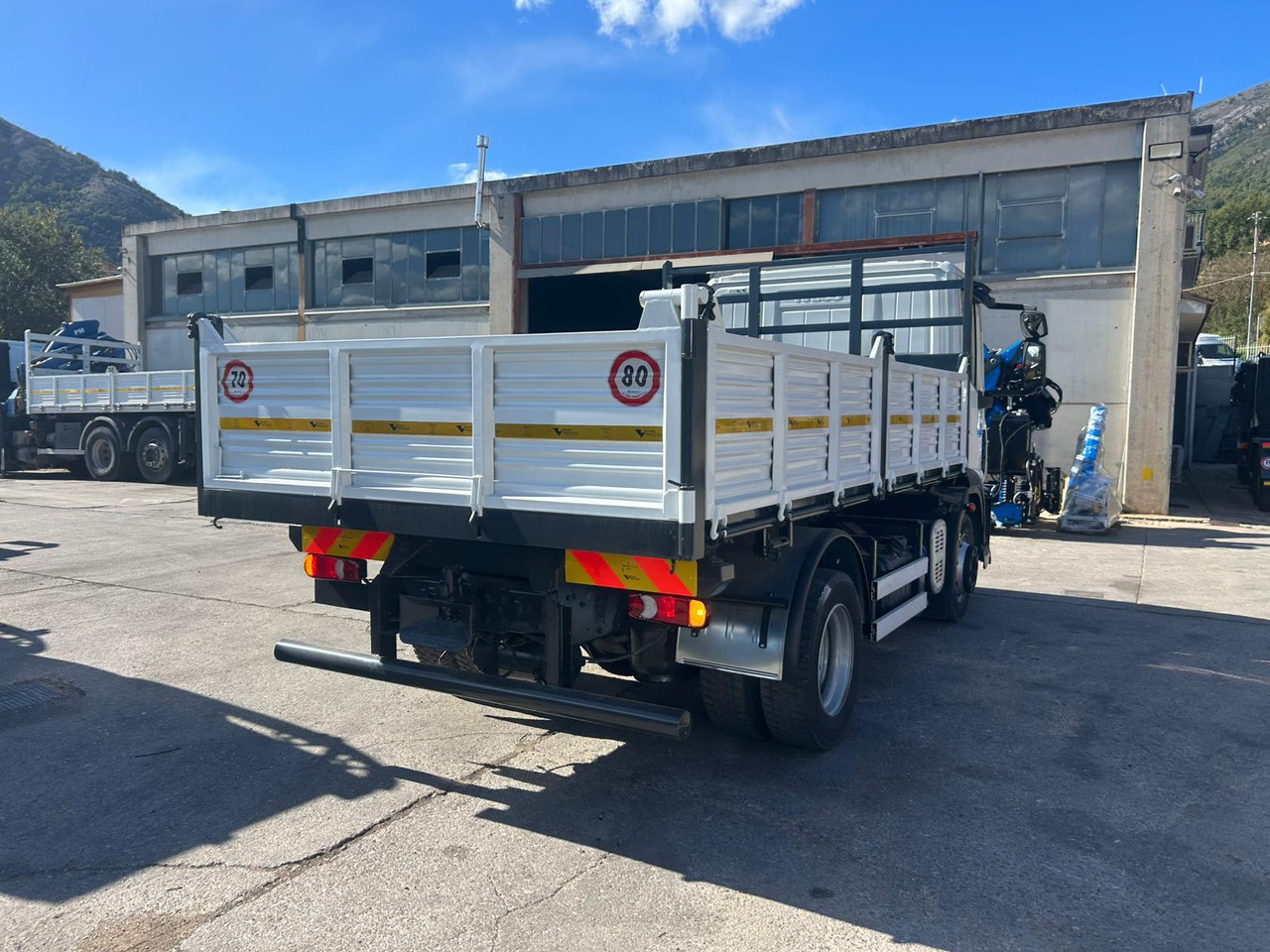 Istovarivač IVECO EUROCARGO 120E25: slika 31