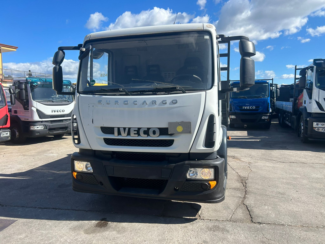 Istovarivač IVECO EUROCARGO 120E25: slika 23